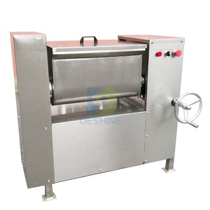 50kg ristorante ad alta capacità Paddle misto Chorizo 200l gigante salsiccia Mix <span class=keywords><strong>carne</strong></span> tritata macchina Mixer per la <span class=keywords><strong>carne</strong></span> - Product Image 2