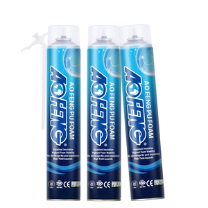 <span class=keywords><strong>Mousse</strong></span> polyuréthane d'<span class=keywords><strong>isolation</strong></span> de canette de pulvérisation de <span class=keywords><strong>mousse</strong></span> PU en expansion <span class=keywords><strong>acoustique</strong></span> à faible expansion professionnelle - Product Image 1