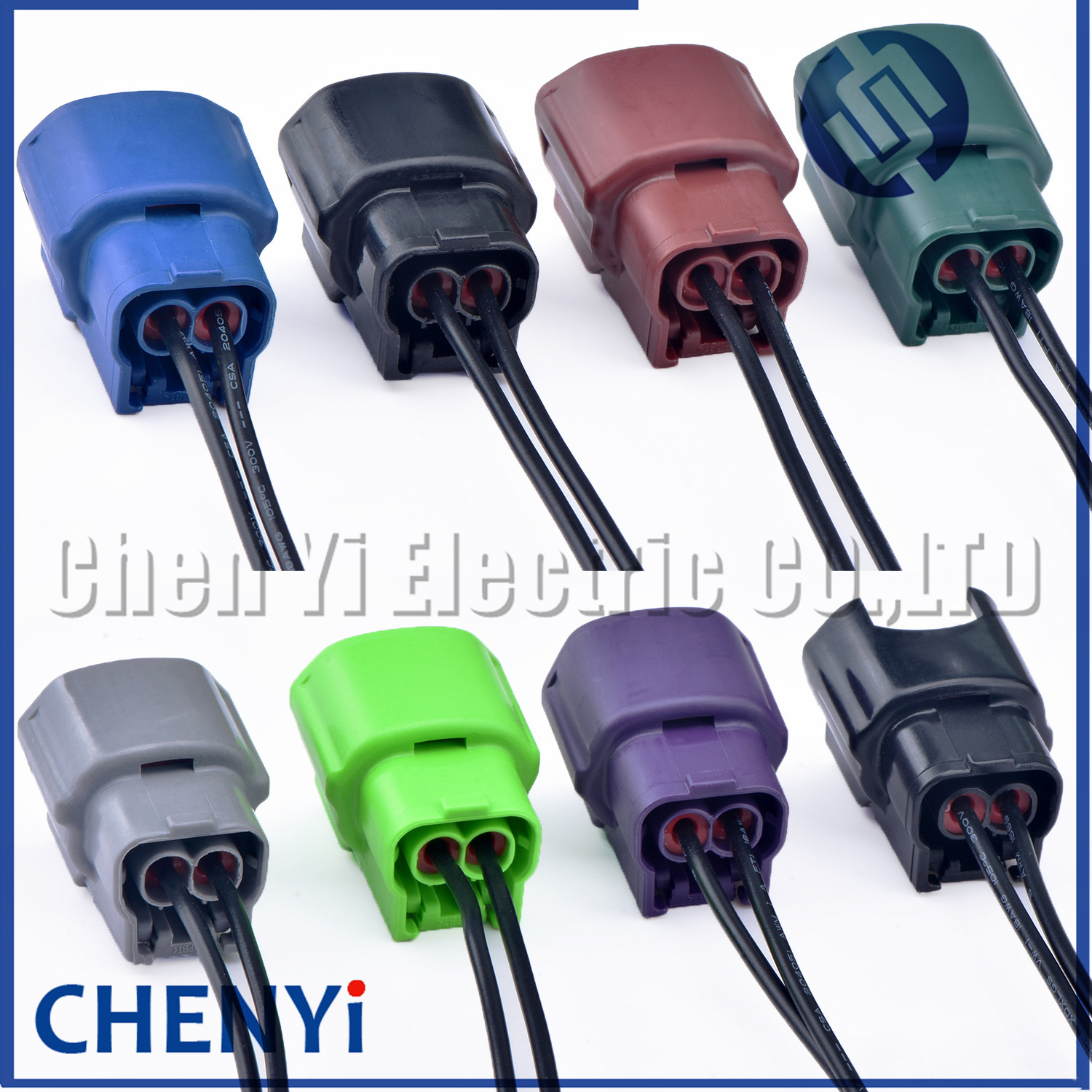 heyco公式アカウント 01 2 Pin Wire Harness Connectors - Reliable Automotive Solutions