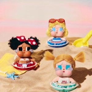 Nouveauté : Boîte mystère tendance avec pendentif en peluche PVC, thème Vacances d'été et bulles, prévente, dès 14 ans - Product Image 2