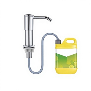 Tube d'extension pour distributeur de <span class=keywords><strong>savon</strong></span> ABS pour évier de cuisine, pompe à pression à débit élevé pour <span class=keywords><strong>liquide</strong></span> <span class=keywords><strong>vaisselle</strong></span> - Product Image 1