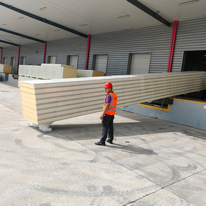 Thông minh tích hợp hoàn toàn tự động kho lạnh cho thực phẩm, dược phẩm và sản phẩm tươi sống - Product Image 1