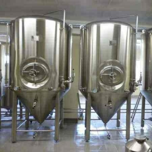 Bar nhà hàng tự động sản xuất bia lên men thủ công bia quá trình máy - Product Image 5