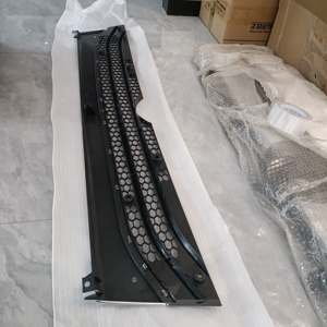 Pièces de <span class=keywords><strong>carrosserie</strong></span> de camion Dongfeng d'origine, panneau de calandre avant avec garniture chromée pour véhicules utilitaires - Product Image 6