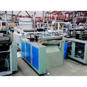 Nylon bag making machine