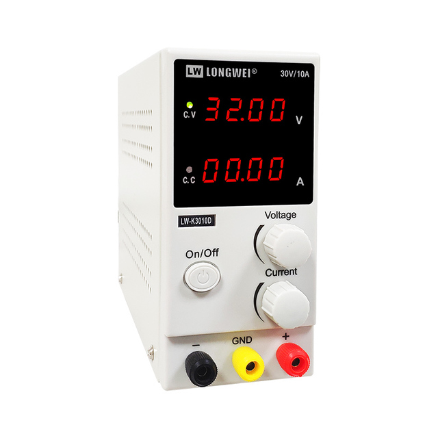 Longwei LWK305D 30V5A Variable Adjustable Bench Power Supply Laboratory Dc Power Supply