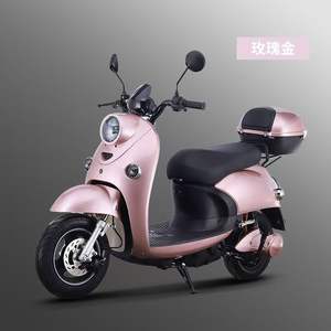 Moto électrique, <span class=keywords><strong>SKD</strong></span>, CKD, 1000W/1500W, scooter électrique, vente en gros d'usine, DDP - Product Image 4