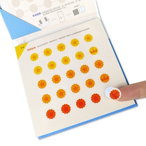 Felt Quiet Book Enlightenment Cognitive Custom Printing Reusable Educational Busy Board Books Activity Learning Skills <strong>Busybook</strong> - Product Image 6