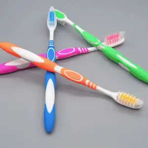 OEM/ODM Hygiene Kit Dental Product Adult Toothbrush