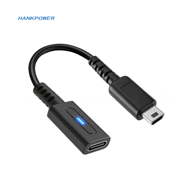 For DS Lite NDSL PD USB C Charger Adapter PD High Speed Fast Charging Adapter Cable