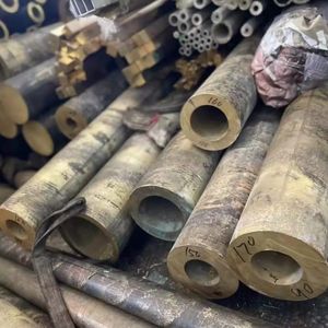 도매 맞춤형 C95400 <span class=keywords><strong>C83600</strong></span> 청동 튜브 QSn4-3 QSn8-0.3 주석 청동 튜브 - Product Image 2