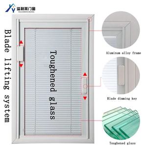 Fenêtres et Portes à Ouverture Horizontale en Alliage d'Aluminium à Double Vitrage, Direct Usine - Durables, Écologiques, pour Usage Hôtelier - Product Image 5
