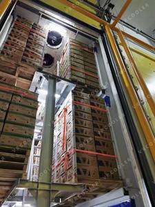 <span class=keywords><strong>Evaporador</strong></span> de Tubo Aletado para Cámara de Maduración de Plátanos, Enfriador de Aire para Sala de Maduración, Serpentín <span class=keywords><strong>Evaporador</strong></span> de Refrigeración - Product Image 6