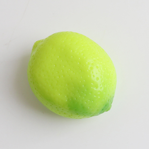 Màu Xanh Lá Cây Chậm Tăng Chanh Bóp Đồ Chơi Chống Căng Thẳng Mô Phỏng Trái Cây Cảm Giác Fidget <span class=keywords><strong>Squishy</strong></span> Đồ Chơi Cho Trẻ Em 5 Để 7 Năm - Product Image 1