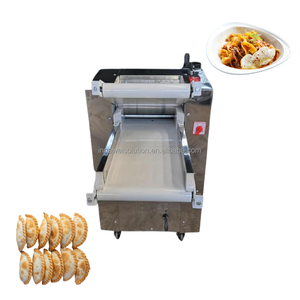 Máquina Robusta para Hacer <span class=keywords><strong>Penne</strong></span> Rigate, Máquina Automática para Estirar Masa, Laminadora de Masa Duradera para Cocina de Hotel - Product Image 5