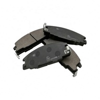 Plaquettes de frein avant neuves OEM 16 05 825/A-248WK/D363-7253/D4029M pour Isuzu Tfr-tfs/kb (tf_) Pickup 09/1988-12/2002 Haute Température