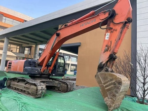 100% Original <b>Used</b> <b>Excavator</b> Hitachi ZX330-5G Hydraulic 33tons Heavy Duty <b>Excavator</b> in Good Condition for Eatrh-moving & Mining - Product Image 6
