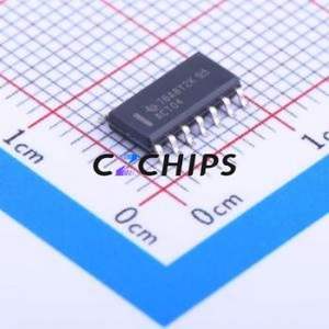 Inversor de chip IC de circuito integrado SN74ACT04DR, nuevo y Original, venta al por mayor, Chips de componentes electrónicos y servicio BOM - Product Image 1