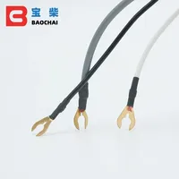 Pièces de groupe électrogène diesel BAOCHAI Weifang, ensemble de panneau d'instrumentation en fer, ensemble de protection quadruple R4105ZD 24V