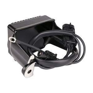 Regulador Rectificador de Voltaje para Motocicleta, Plástico Negro, Alta Calidad, Nuevo, 74505-04 CMT-HL261C Electra Glide Classic EFI FLHTCI FLHT - Product Image 5