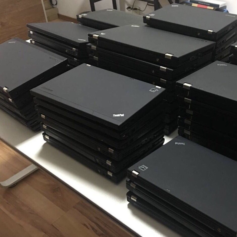 Used Laptops For Sale X230 Dual Core I5 3th Gen 12.5" Light Thin Gaming Business Laptop Computer Second Hand Notebook Computer