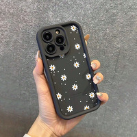 Coque de téléphone vintage à motif esthétique cheval persan, motif de luxe, cadeau unique et tendance pour femme et jeune fille, très prisée