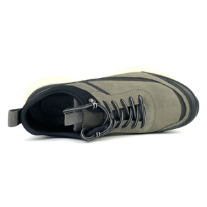 Xinzirain Custom Outdoor antiscivolo traspirante con suola spessa scollata Casual Mountain Bike stile <span class=keywords><strong>trekking</strong></span> scarpe da uomo - Product Image 6