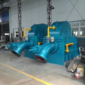 수력 발전소 수력 발전소용 프랜시스 볼텍스 수력 발전기 풀 세트 장비 - Product Image 2