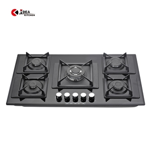 เตาแก๊สเตาแก็ส5หัวเตา - Product Image 5