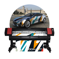Imprimante industrielle numérique grand Format I3200, 1.8 m, tête 3200dpi, haute vitesse
