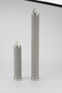 سعر المصنع 5 μ m خرطوشة فلتر متكلسة يمكن غسلها للمعالجة المسبقة للسوائل الصناعية - Product Image 6