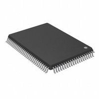 CY90587CAPF-G-129-BNDE1 MCU IC pour applications de contrôle embarqué
