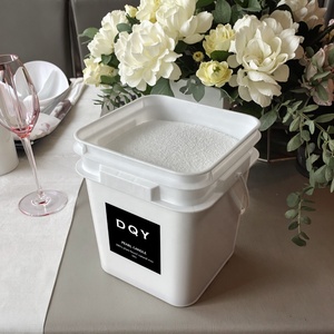 Sáp nến cát ngọc trai bán buôn số lượng lớn dùng trang trí đám cưới, không độc hại, đóng gói sẵn - Product Image 1