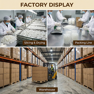 Larmes de neige épaisses et fibuleuses fiables, qualité industrielle, approvisionnement direct usine en vrac pour le commerce mondial de la MTC - Product Image 5