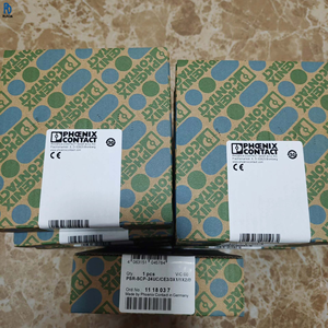 Controlador PLC, Sensor, Relé de Seguridad, Nuevo y Original, PSR-SCP-24UC/CE3/3X - Product Image 1