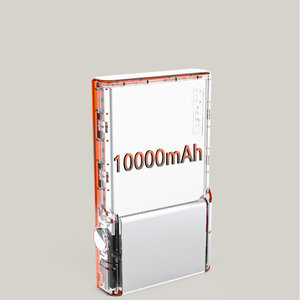 Funxim New Arrival Magnetic Selfie PD sạc không dây ngân hàng điện LED hiển thị kỹ thuật số - Product Image 4