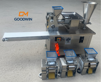 Machine automatique à faire des tourtes à la viande, machine à faire des pâtés de bœuf jamaïcains, machine à plier les samosas, machine à faire des dumplings, machine à faire des empanadas à vendre