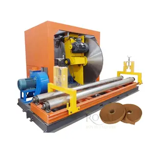 Automatic Paper Roll Cutting Saw Machine as roll slitters and roll cutters Manufacturers