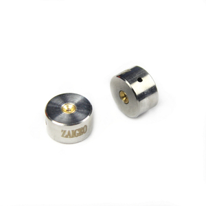 Repuestos para Bomba Intensificadora de Corte por Chorro de Agua, Orificio de Zafiro .008\", <span class=keywords><strong>OMAX</strong></span> 317704-08, Piezas para Cortadora de Chorro de Agua, Repuesto para Protomax - Product Image 1