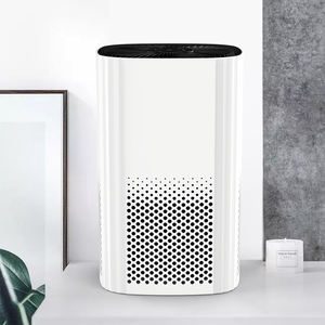 Mini purificateur d'air de bureau portable pour usage domestique vente chaude avec filtre UV WiFi HEPA aromathérapie humidifier à faible bruit-OEM disponible - Product Image 6