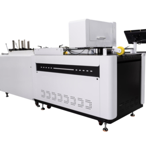 Impresora Digital UV a Todo Color de Una Sola Pasada para Envases de Plástico para Alimentos, Tapas de Plástico - Product Image 1