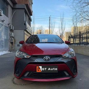 Auto Usado <span class=keywords><strong>Toyota</strong></span> <span class=keywords><strong>Yaris</strong></span> <span class=keywords><strong>2020</strong></span>, Automático, Rojo, 5 Asientos, <span class=keywords><strong>Gasolina</strong></span>, Bajo Consumo, Familiar, Económico, Sedán, Precios de Autos Usados, Autos Pequeños - Product Image 2
