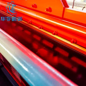 Máy rạch kim loại có độ chính xác cao được chứng nhận CE Máy rạch kim loại có độ chính xác cao - Product Image 4