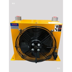 Unité de puissance hydraulique refroidie par air, radiateur refroidi par huile, série GL, modèle vertical AJ1012T CA - Product Image 1