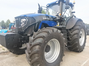 Tracteur agricole 4x4 de 50 à 120 CV, marché russe, prix bas, moteur diesel de haute qualité - Product Image 6