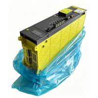 Fanuc A06B-6096-H208 H209 Çift Eksenli Servo Amplifikatör Alpha Svm2 Serisi Fssb Fiber Sürücü Çoklu Güvenlik Koruması A06B-6096-H208