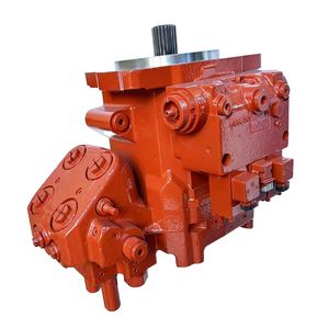ปั๊มไฮดรอลิกหลัก HPV55-02R 2594 สำหรับรถขุดขนาดเล็ก ปั๊มไฮดรอลิกหลักสำหรับรถขุดมือสอง HPV55-02R รถขุดไฮดรอลิก - Product Image 5