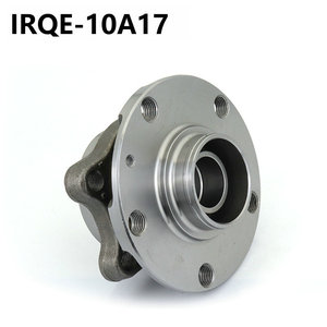 Conjunto de Cubo de Rueda DelanteraIRQE-10A17 4F0 498 625 para Audi A6, Acero para Rodamientos, Pieza de Repuesto Nueva - Product Image 1