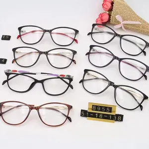 TR90 البصرية تصنيع إطارات الرجال النظارات الإطار البصرية