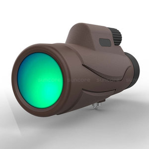 Suncore Monocular Telescope 12x42 High Magnification Night Vision Outdoor Use - Product Image 1